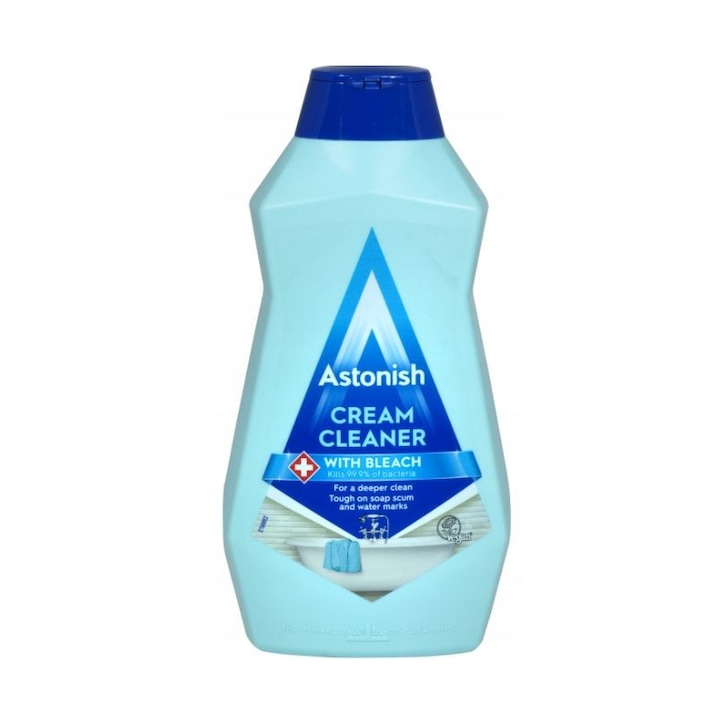 Crema de curatat Multisuprafete Astonish 500 ml