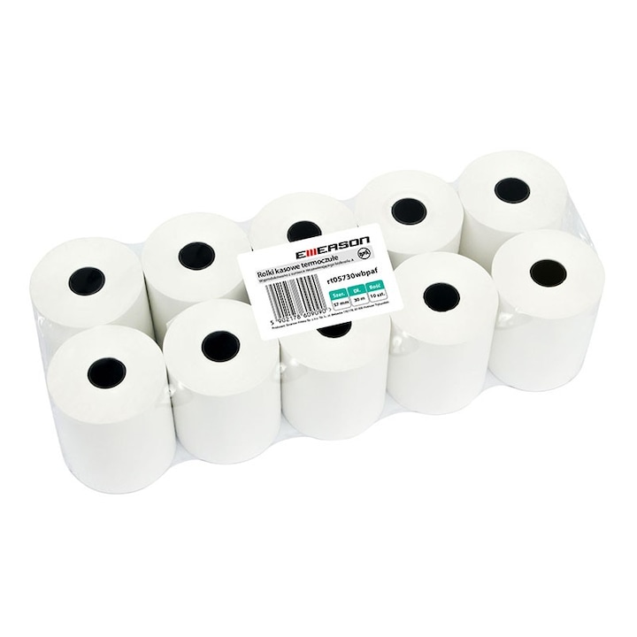 Rola termica, EMERSON, 57x30, 10buc