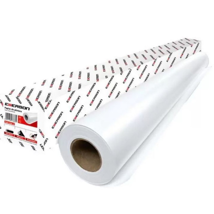Plotter papír 297x100/80g EMERSON 2 db
