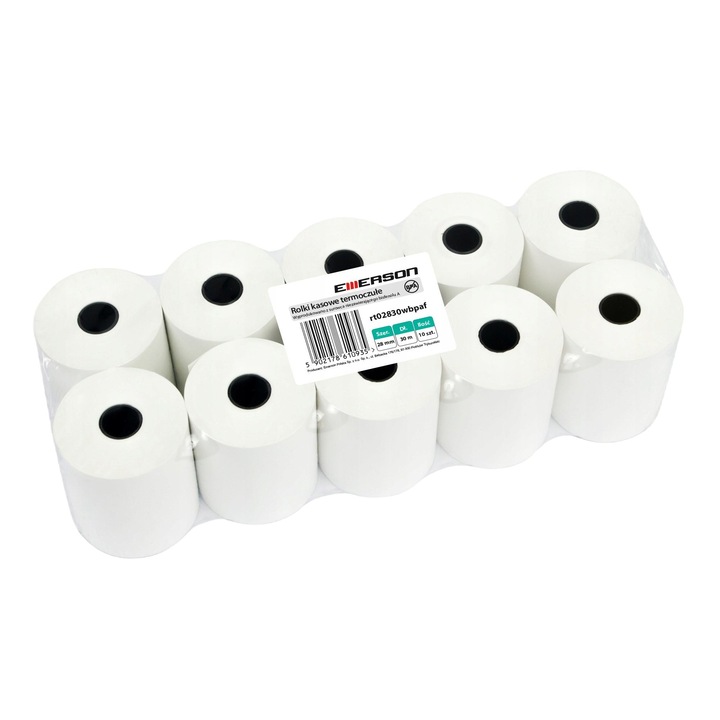 Termohenger 56x30 EMERSON 10 db