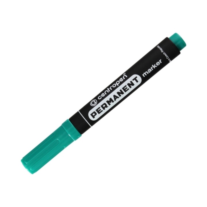 Маркер Centropen, Зелен