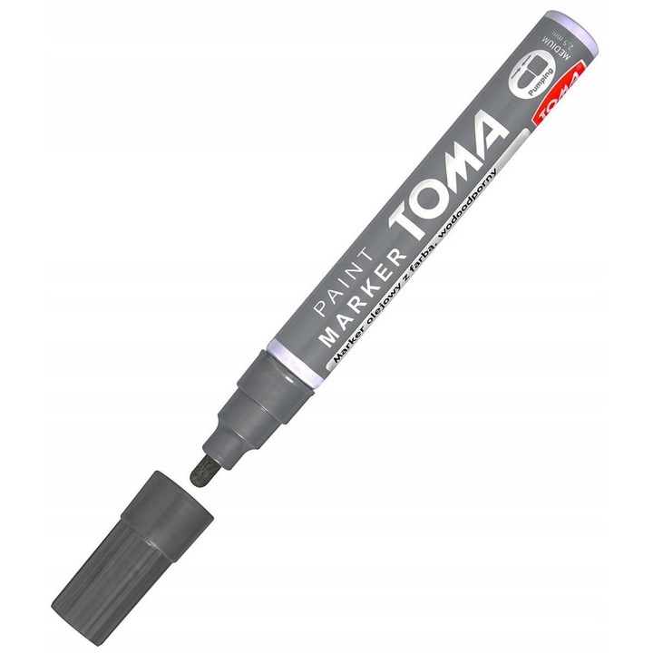 Marker TO-440, Toma, Gri