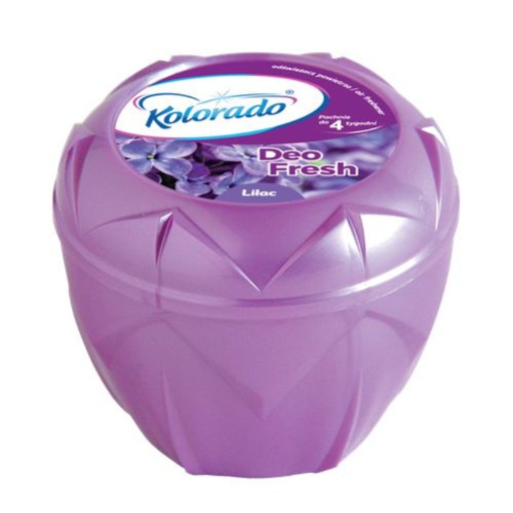 Освежител за стая, Kolorado, Парфюм Lilac, Purple