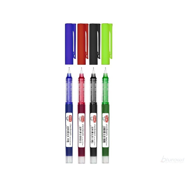 Set fineliner, Toma, 0.5mm, Multicolor
