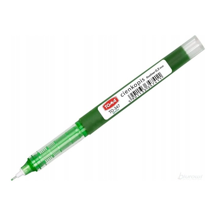 Pix Toma, 0.5 mm, Verde