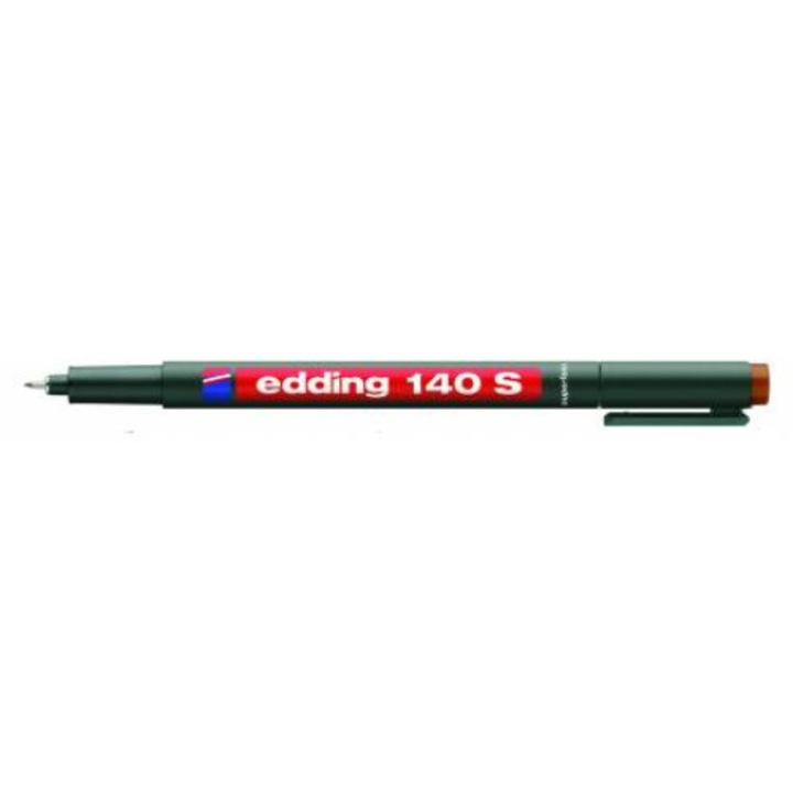 Pix, EDDING, 140S, 0,3mm, Maro