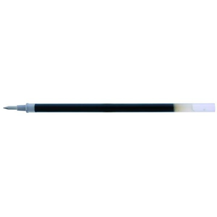 Rezerva pentru pix cu gel, Pilot, 0.25 mm, Negru