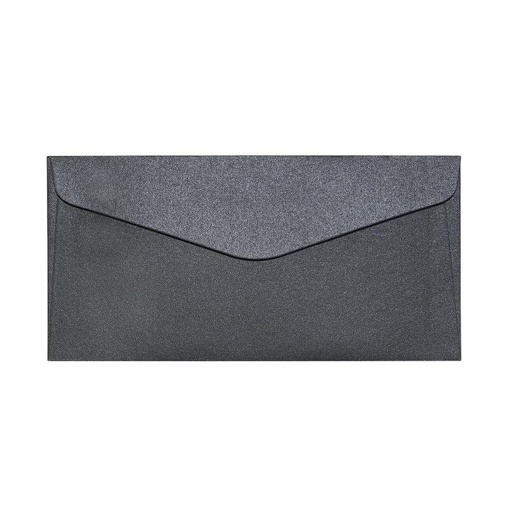 Set 10 plicuri, Argo, Negru