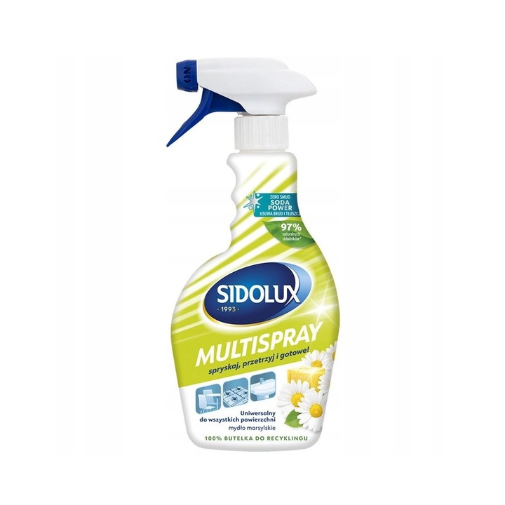 Multispray universal, Sidolux, 500 ml