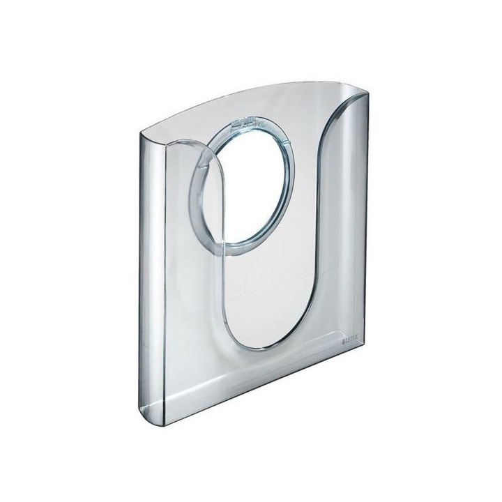 Поставка за папки, Leitz, прозрачна