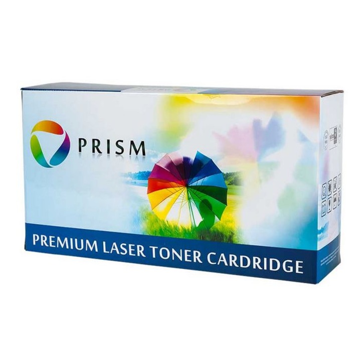 Tonerkazetta, PRISM, BROTHER TN2120 / TN-360, 2,6k, fekete