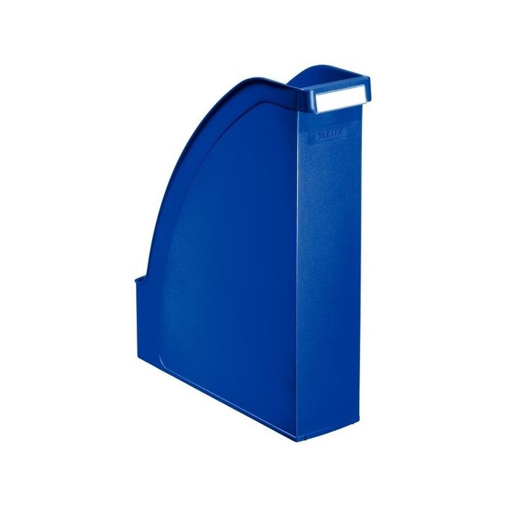Suport documente, Leitz, PLUS, Albastru