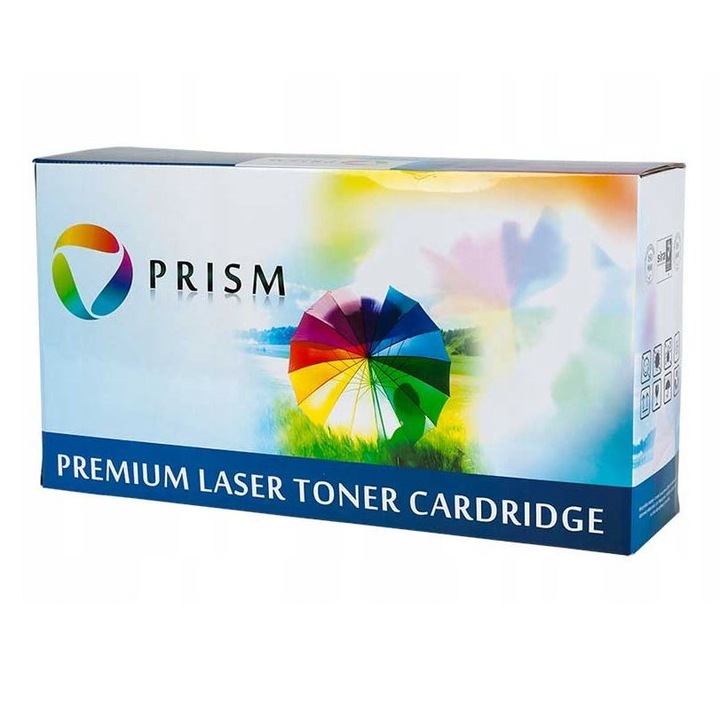 Cartus de toner pentru OKI, Prism, Negru