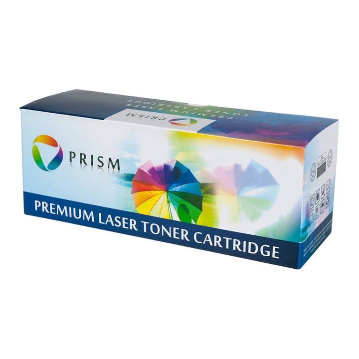 Toner Prism, Compatibil cu Brother HL-L8260CDW, HL-L8360CDW, DCP-L8410CDW, MFC-L8690CDW si MFC-L8900CDW, TN-421,1.8k, Magenta