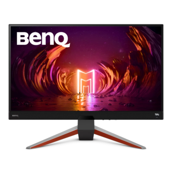 Monitor gaming LED IPS BenQ 27", Full HD, DisplayPort, AMD FreeSync, 1 ms Negru/Gri