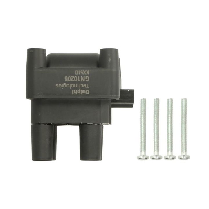 Bobina de inductie Volvo C30, S40 II, V50, Ford C-max, C-max II, Fiesta V, Fiesta VI, Focus C-max, Focus II, Focus III, Fusion, Grand C-max, Ka, Mondeo III, Mondeo IV, Mazda 2