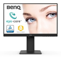 Monitor LED IPS Benq 23.8", Full HD, DisplayPort, Negru