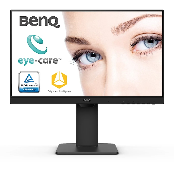 Benq IPS LED monitor 23,8" Full HD, DisplayPort, fekete