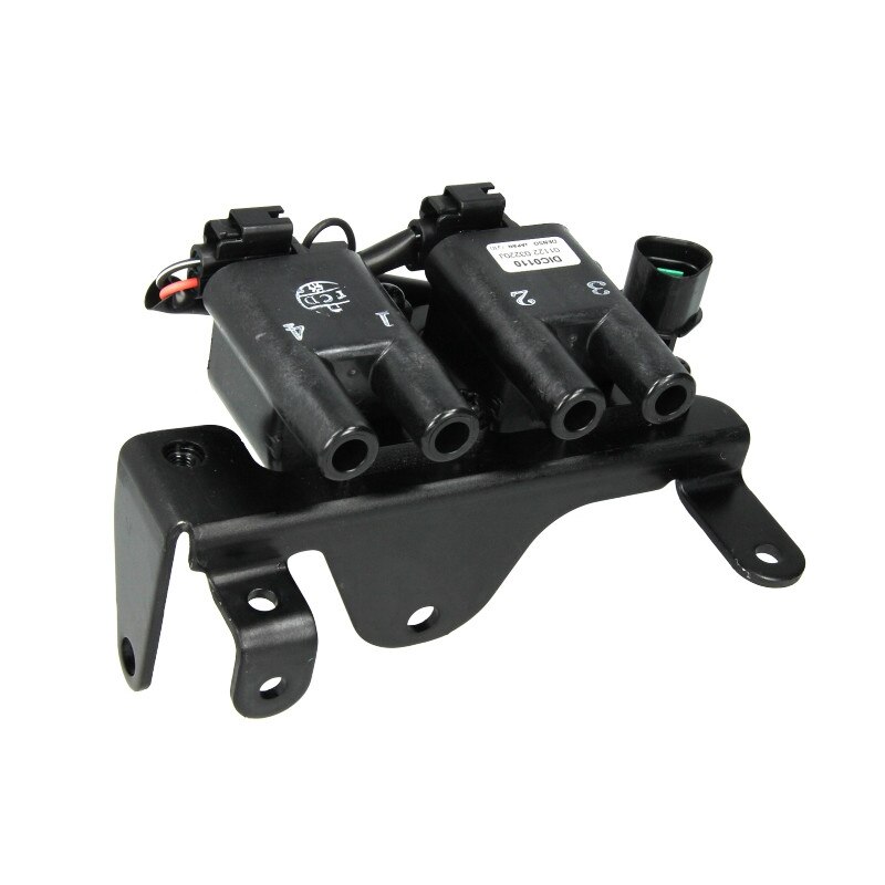 Lot De 4 Câbles D'allumage Pour Hyundai/Kia - Compatible Atos, Getz, I10, Picanto (réf. 2750102H00) - 13