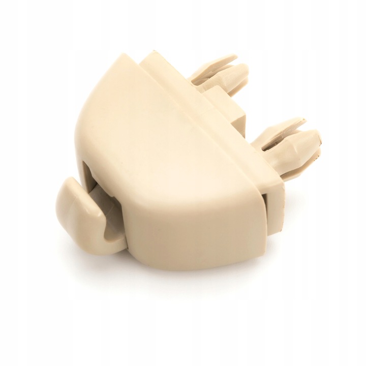 Clema Fixare Parasolar, AWParts, Universala Stanga/Dreapta, De Inalta Calitate, Durabila, Piesa de Schimb, pentru VW Up!, Skoda Citigo, Seat Mii, Bej
