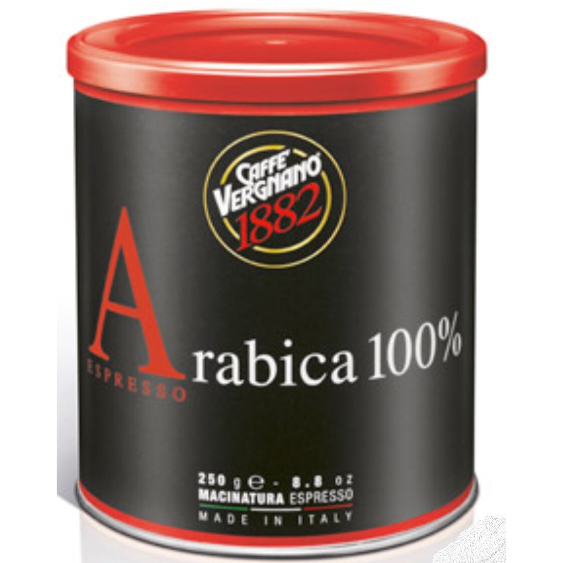 Cafea Arabica Espresso conserva 250 grame