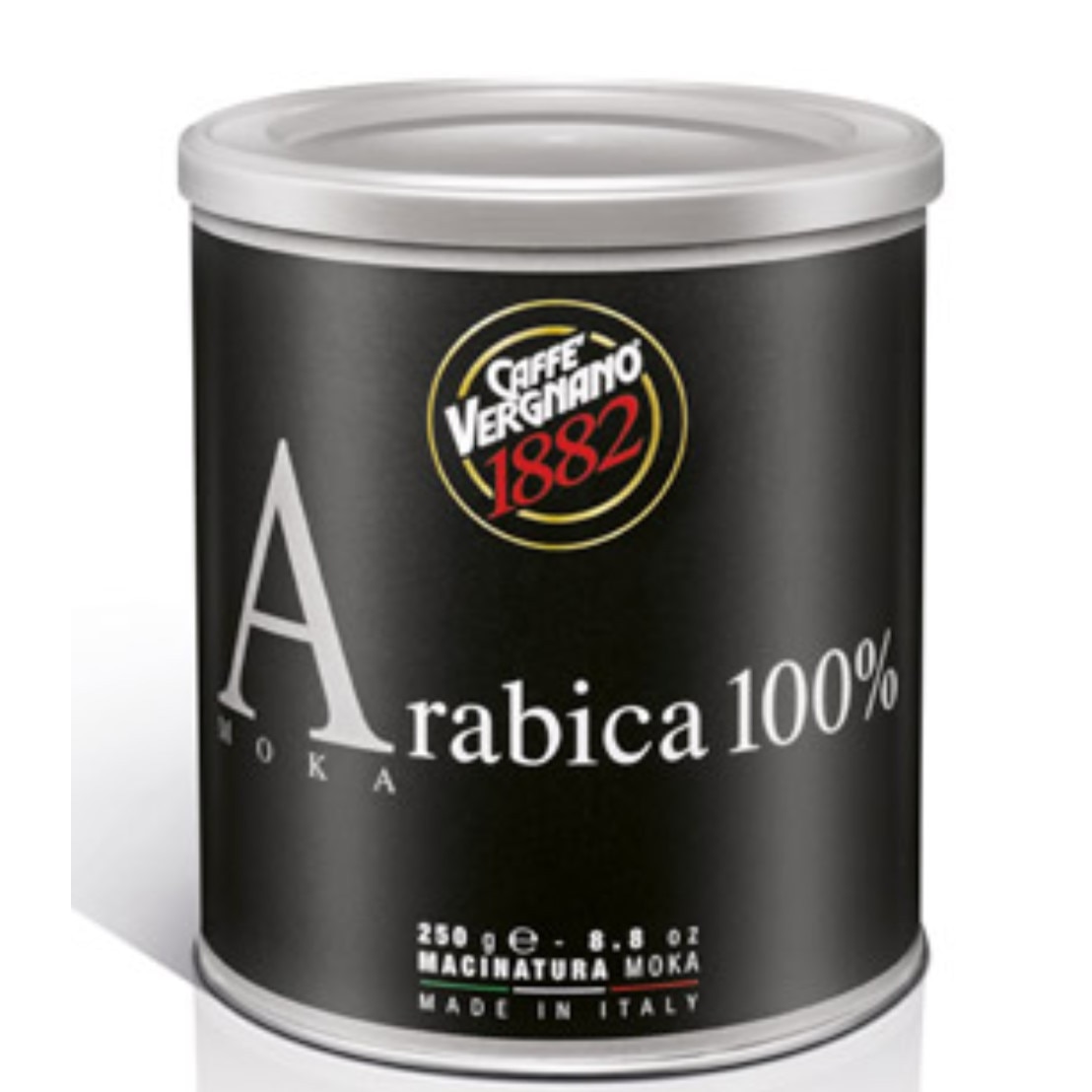 Cafea Arabica Moka conserva 250 grame