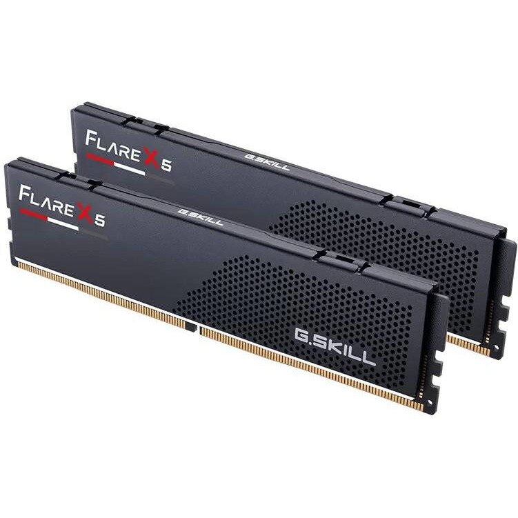 Memorie G.SKILL Flare X5 Black 32GB (2x16GB) DDR5 6000MHz CL32