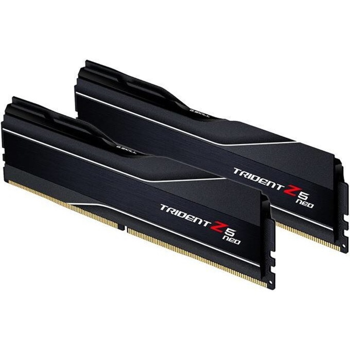 Memorie G.Skill Trident Z Neo 32GB DDR5 6000MHz CL30 Dual Channel