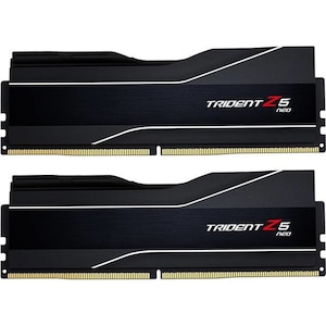 Memorie G.SKILL Trident Z5 Neo RGB Black 32GB(2x16GB) DDR5 6000MHz