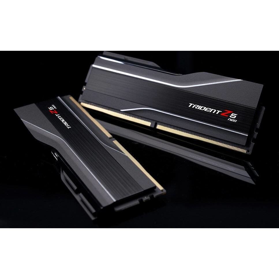 Memorie G.Skill Trident Z Neo 32GB DDR5 6000MHz CL30 Dual Channel