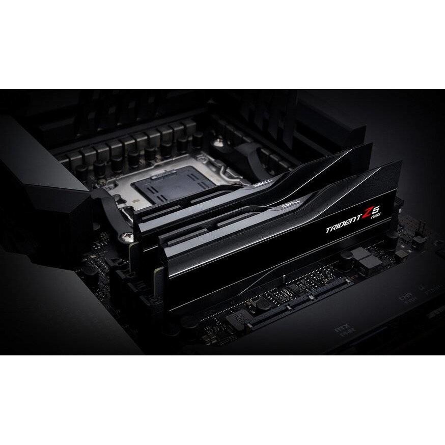 Memorie G.Skill Trident Z Neo 32GB DDR5 6000MHz CL30 Dual Channel
