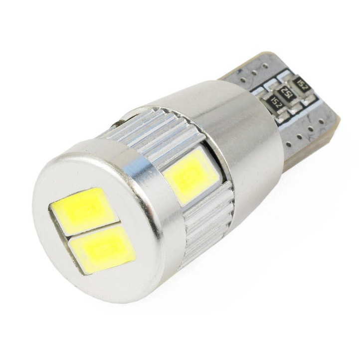 Автомобилна крушка, Interlook, LED, 12 V, 12 W, 6500k