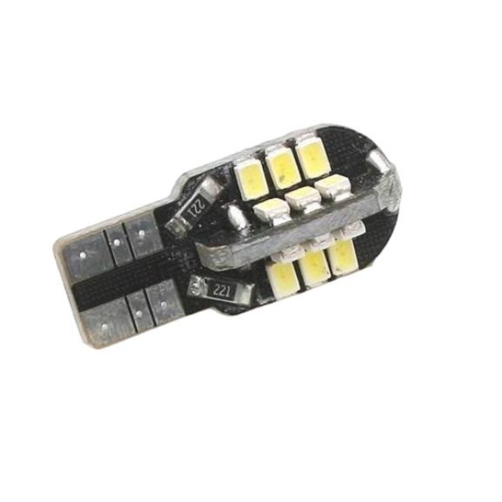 Bec auto, Interlook, LED, 12 V, 5500k, 5 W