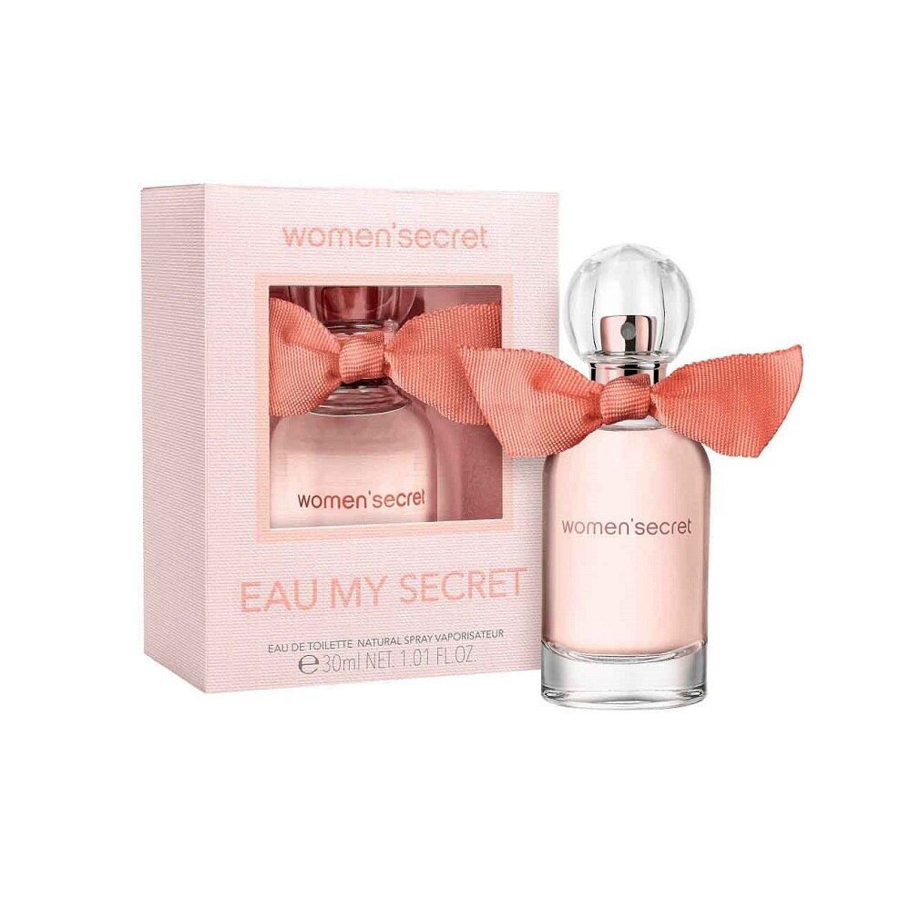 Apa de toaleta Eau My Secret, Women's Secret, Oriental/Floral, 30 ml ...