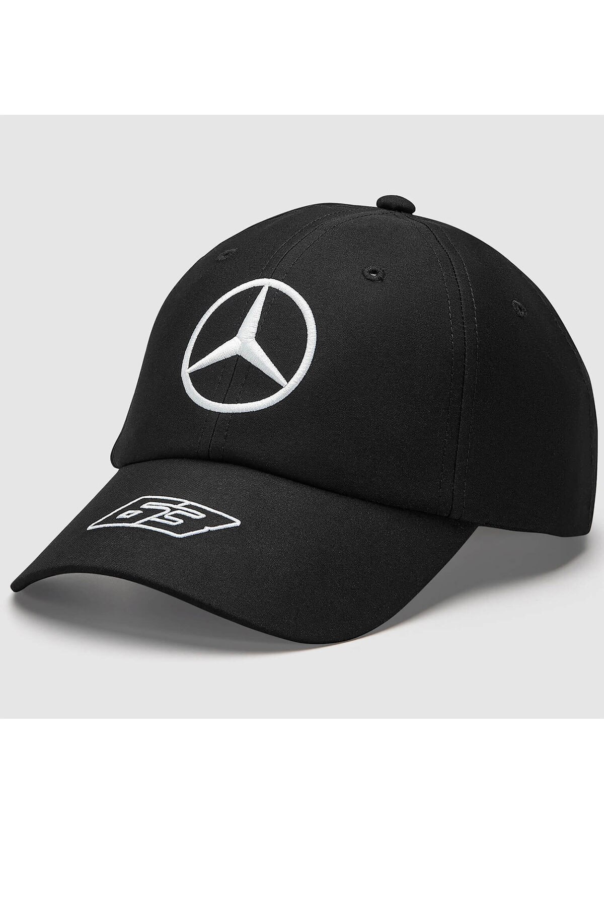 Sapca Mercedes AMG Petronas George Russell 2023, One size, Negru - eMAG.ro