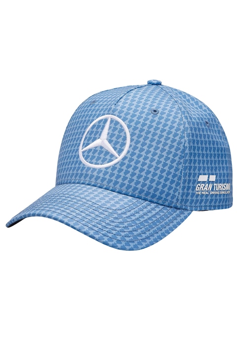 Sapca Mercedes AMG Petronas Lewis Hamilton 2023, Albastru, One-Size