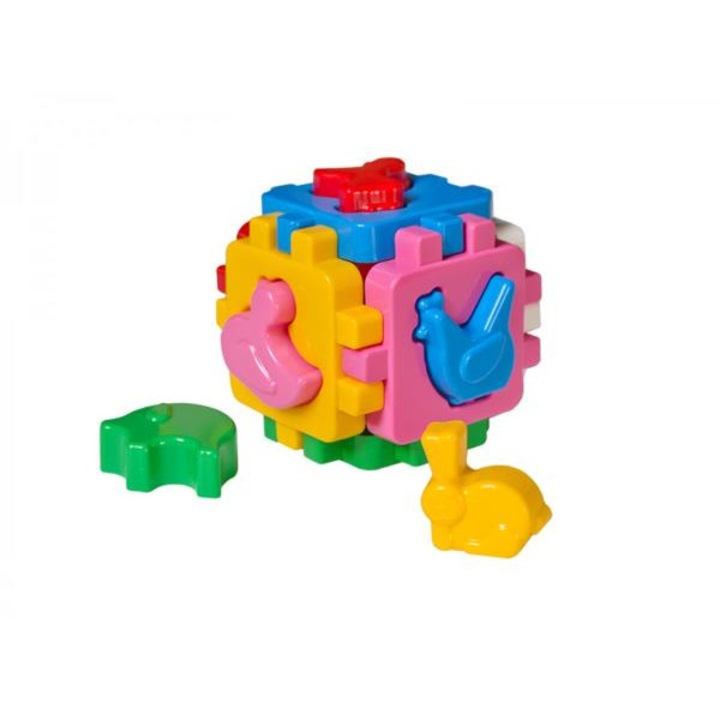 Válogató játék babáknak Inny, Műanyag, 1+ éves, Többszínű