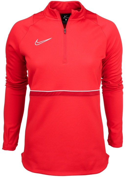 Nike noi pulover, polieszter, piros1`2, Piros