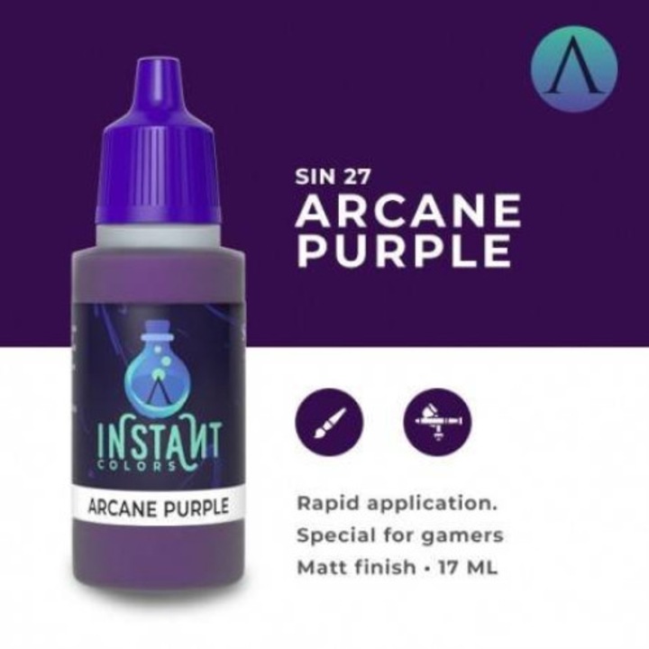 Scale75: ScaleColor Instant - Arcane Purple