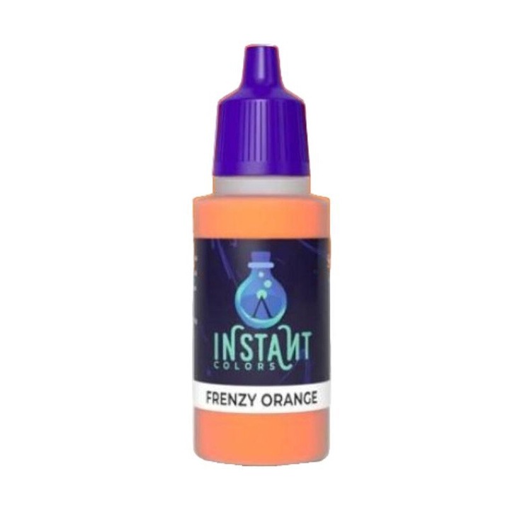 Scale75: ScaleColor Instant - Frenzy Orange