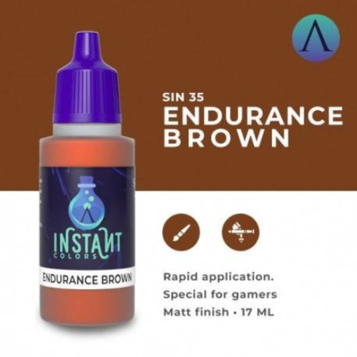 Scale75: ScaleColor Instant - Endurance Brown