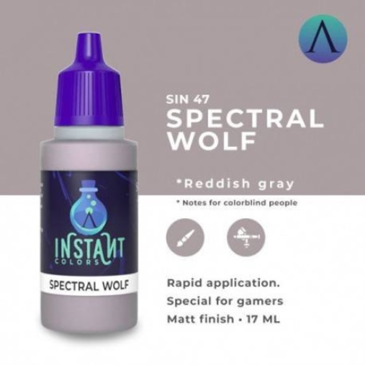 Scale75: ScaleColor Instant - Spectral Wolf