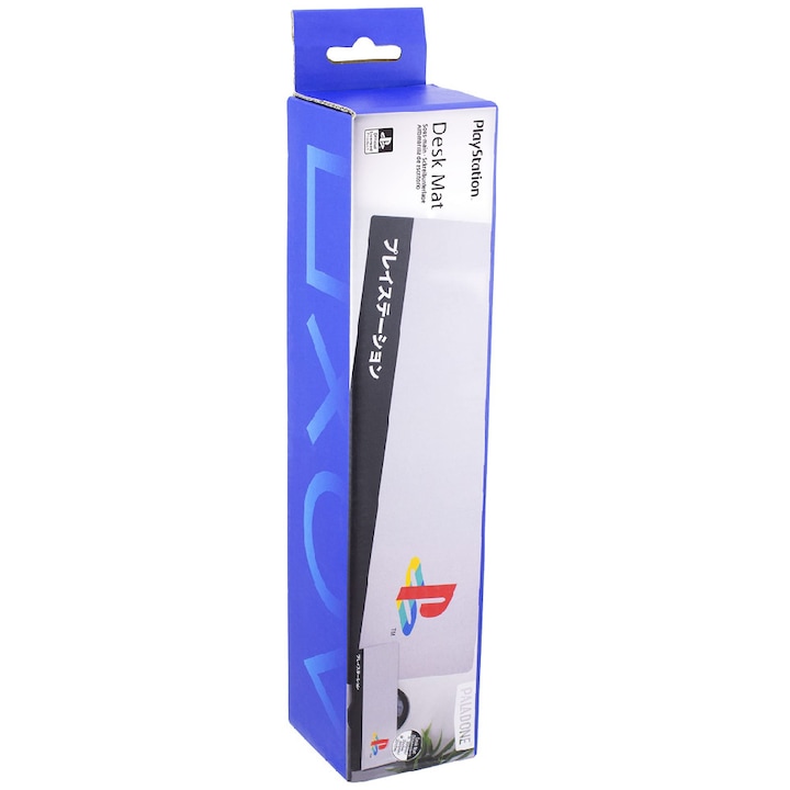 Подложка за бюро/мишка с лого на Playstation, Paladone, 80x30 см