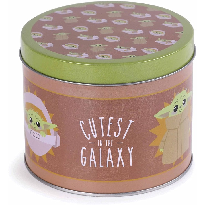 Cana Star Wars - The Mandalorian