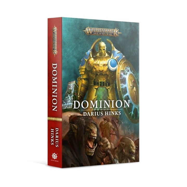 Dominion, Games Workshop, Fictiune