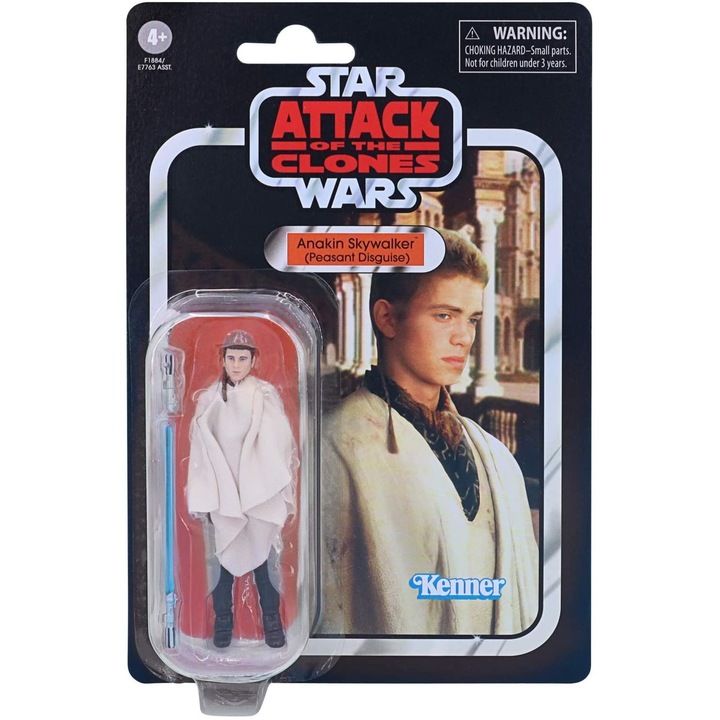 Фигура с Anakin Skywalker, Hasbro, Многоцветен