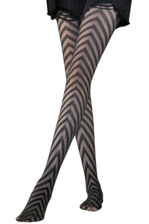 Dres dama, Rochena, Lycra, 8917, Negru, S-M INTL