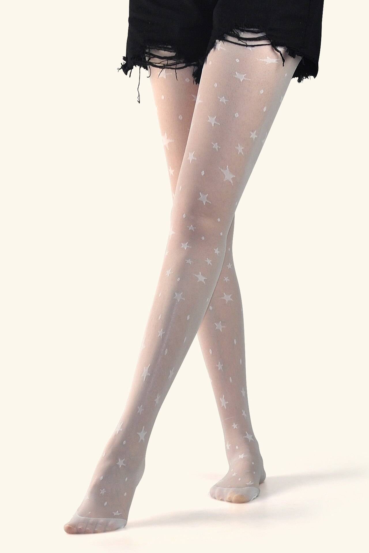 Dres dama, Rochena, Lycra, Model 8207, Alb, S-M INTL - eMAG.ro