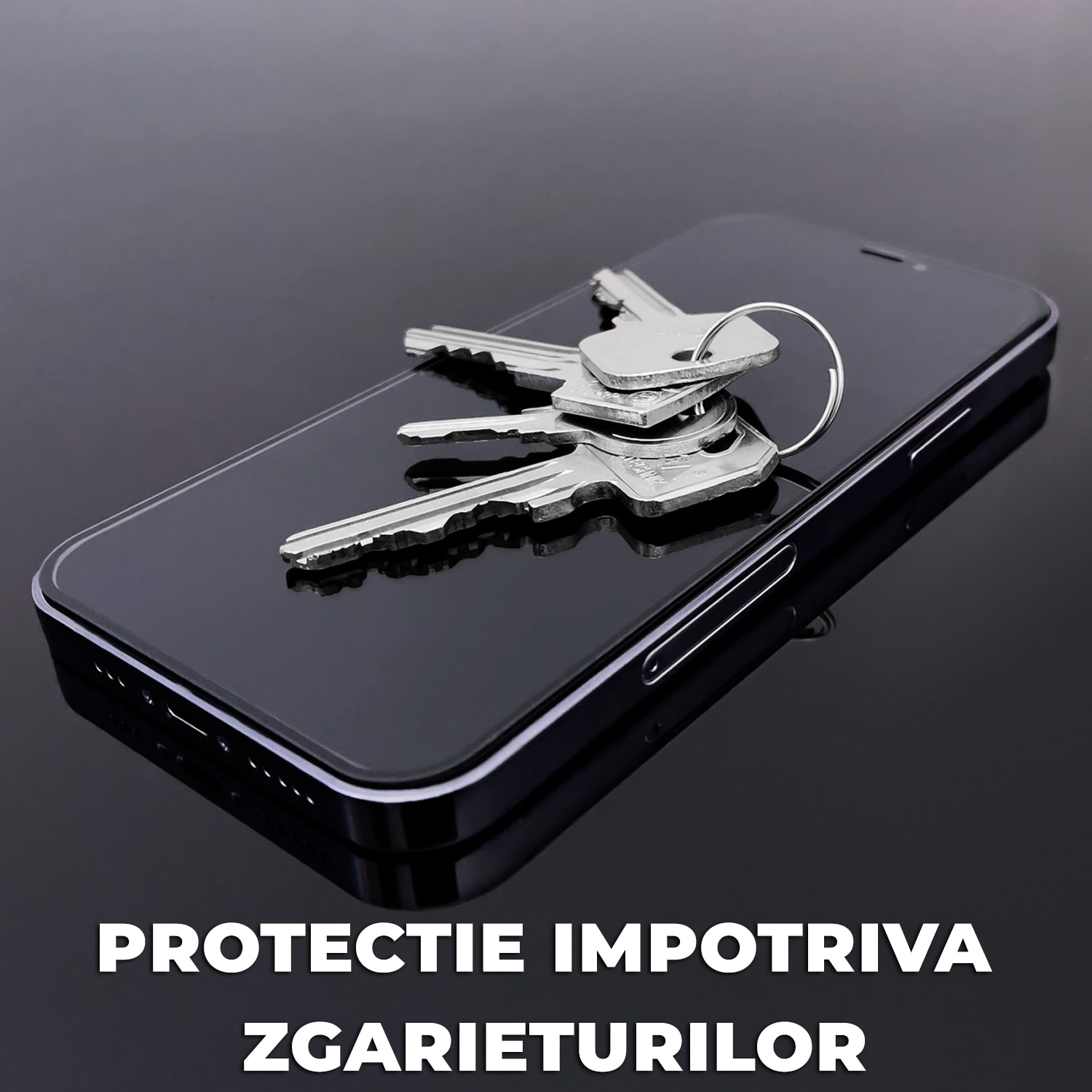 Set Folie plus Husa Magsafe Luxury compatibil Iphone 11 cu protectie camera, Antisoc, Transparent cu margini Auriu