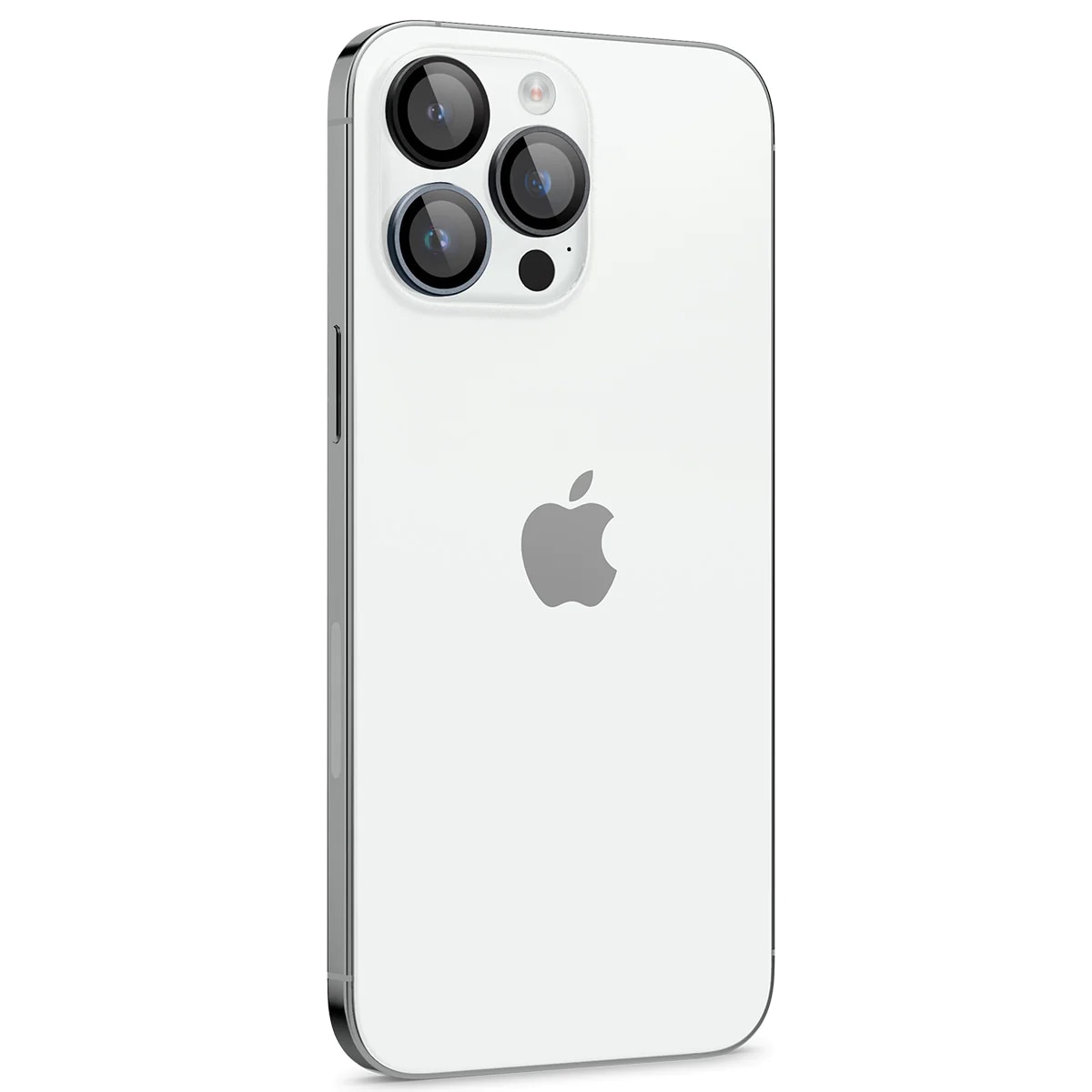 Set 6 protectii sticla camera foto Spigen Optik EZ FIT compatibil cu iPhone 14 Pro / 14 Pro Max / 15 Pro / 15 Pro Max Zero One